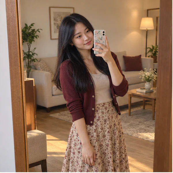 마리 살롱 대표 안내 이미지